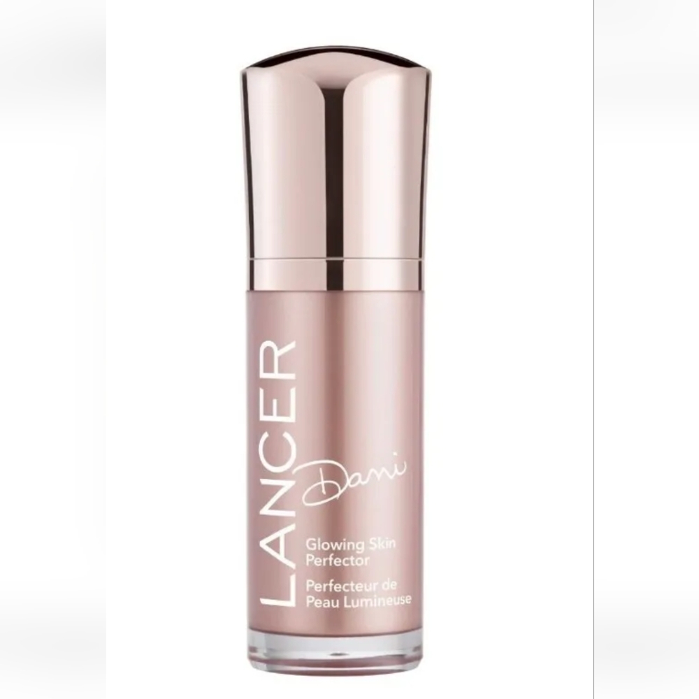 Lancer Skincare Dani Glowing Skin Perfector Treatment Brand New $95 Retail Full